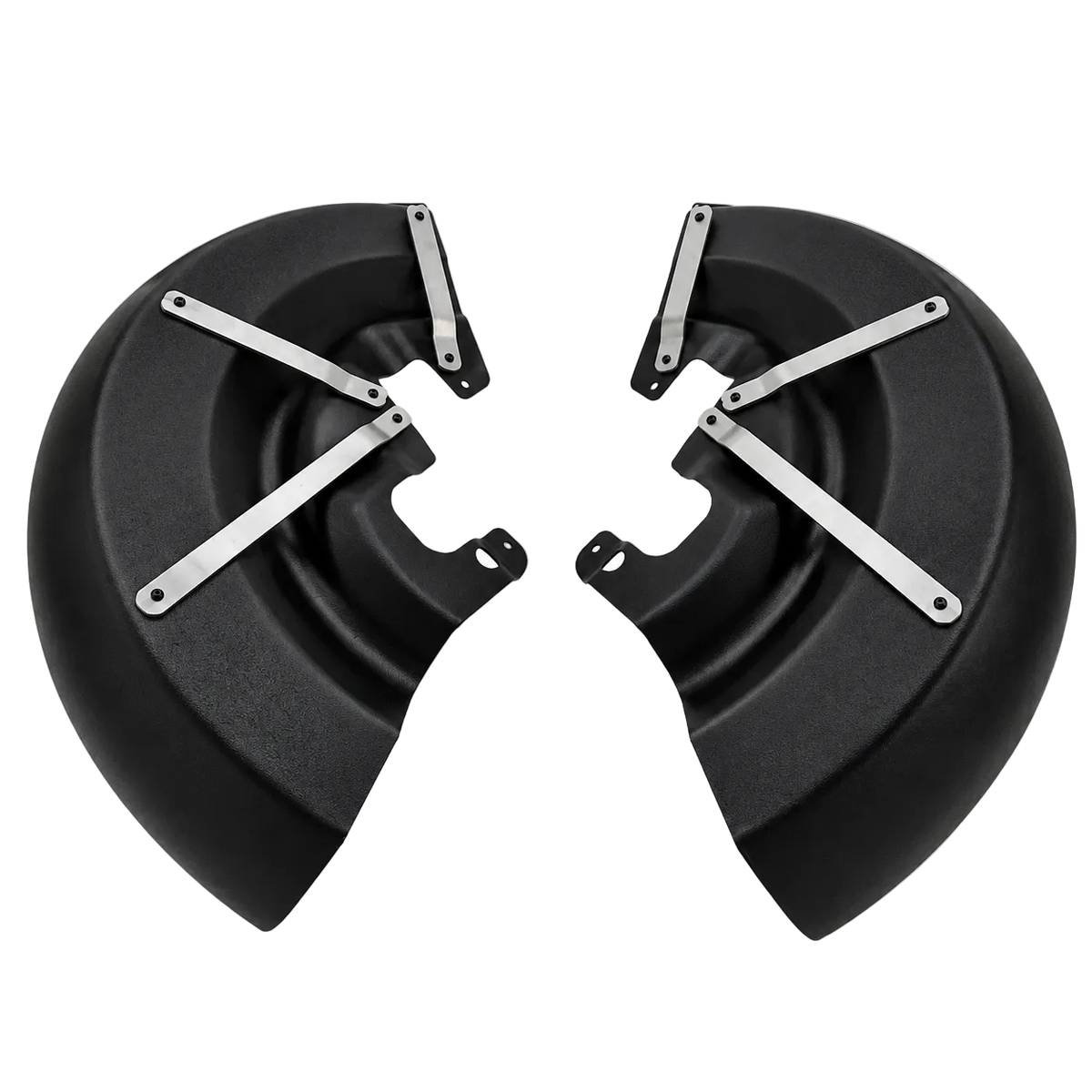 Set of 4 mudguards - La Bagnole