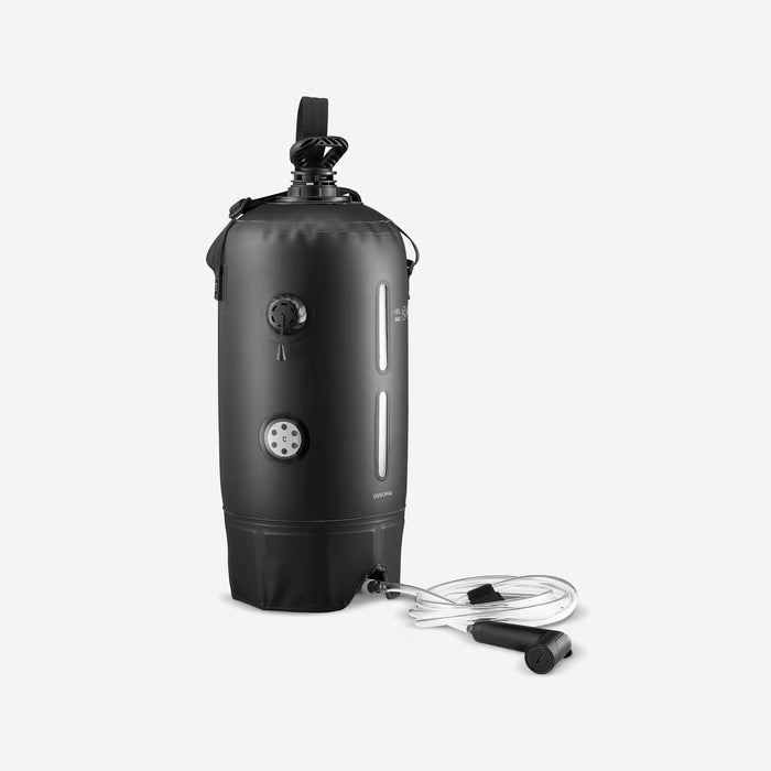 Tente de toit + Kit Camping